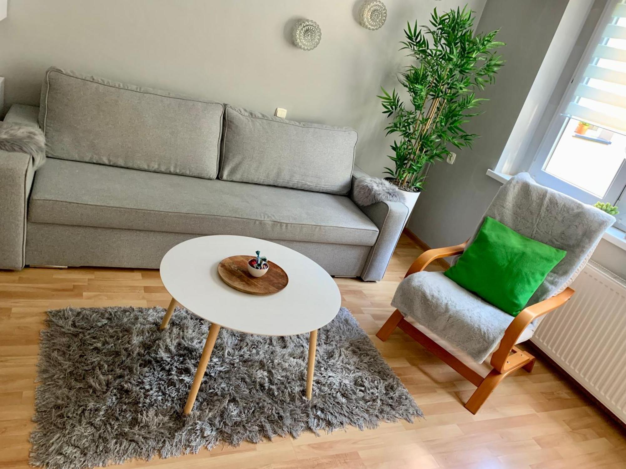 Apartament Joanna Parter Blisko Onkologii I Strefy Ekonomicznej Gliwice Exterior photo