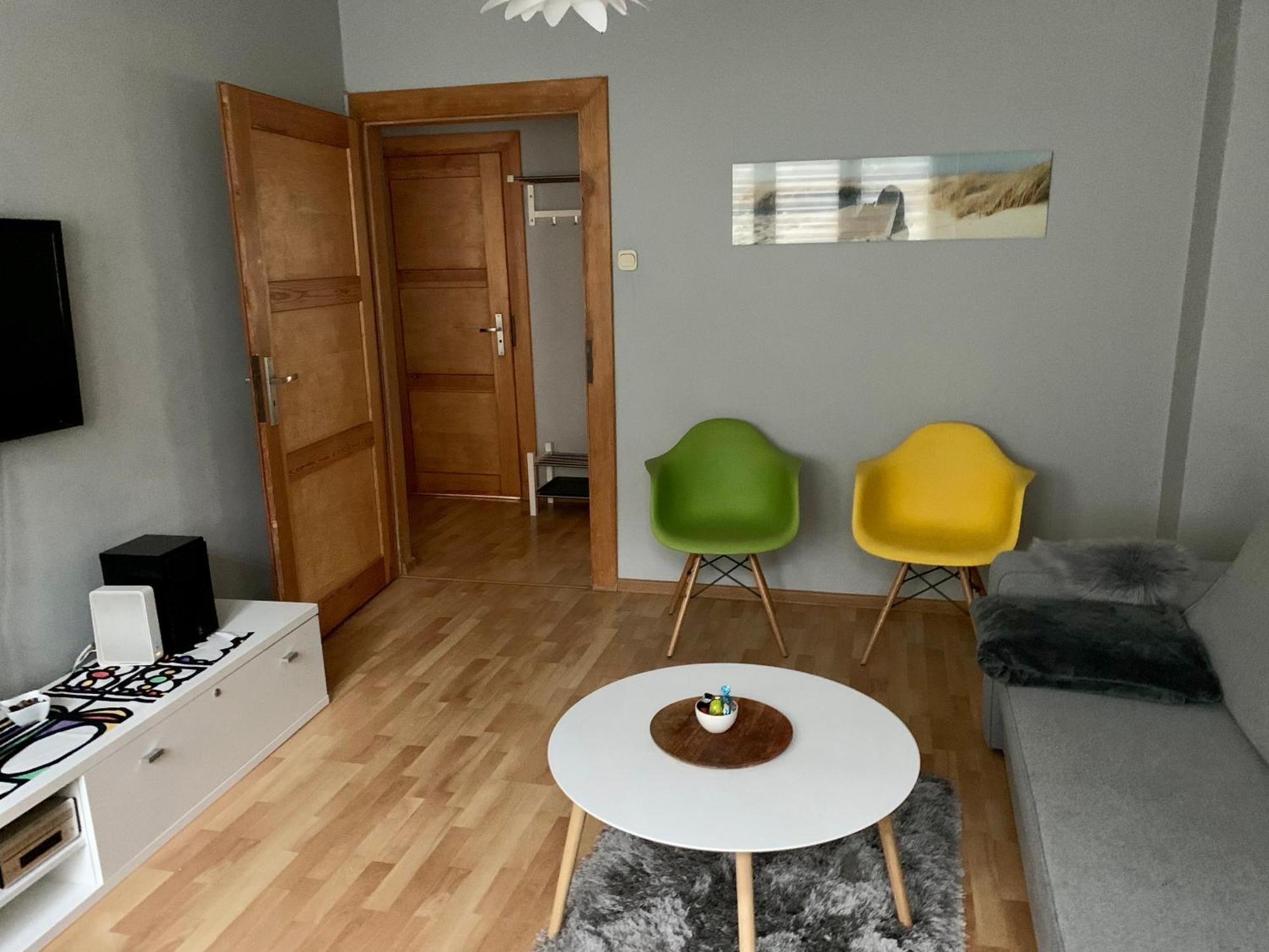 Apartament Joanna Parter Blisko Onkologii I Strefy Ekonomicznej Gliwice Exterior photo